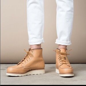 ✨✨24 Hour Sale ✨✨Free People x Red Wing Boots